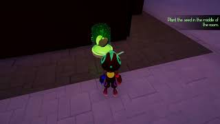 Aurora Trail - Item Sticking Glitch