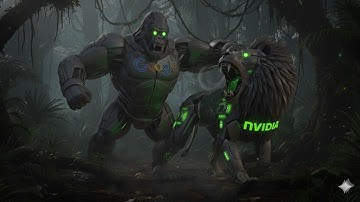 AI 算力：谷歌 TPU vs. 英伟达 GPU