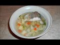 Уха из щуки и окуня, просто и очень вкусно. / Как приготовить уху по домашнему, вкусно и просто.