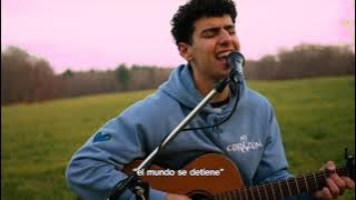 MICAH PALACE - MI CORAZÓN (Acoustic) [Official Audio Visualizer]