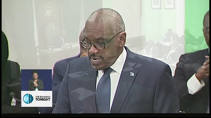 P.M MINNIS ON DOMINICA AID