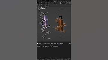 Water bottle render | blender tutorial  #animation #blender #blender3d#3dmodeling #design #blender3d