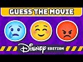 Guess the disney movie by emojis   elemental   inside out  up   billyrobot