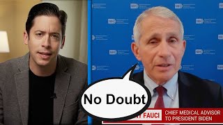 Fauci's INSANE Attempt To Stay Relevant