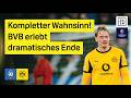 Atalanta Bergamo Borussia Dortmund Playoffs UEFA Champions League DAZN Highlights