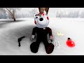 la triste historia del WOLFY *la T.S.P lo abandonó* Piggy Roblox 2