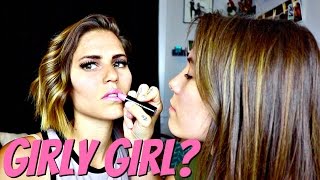 My Girlfriend Does my Makeup *forreal* My Girlfriend Does my Makeup *forreal*