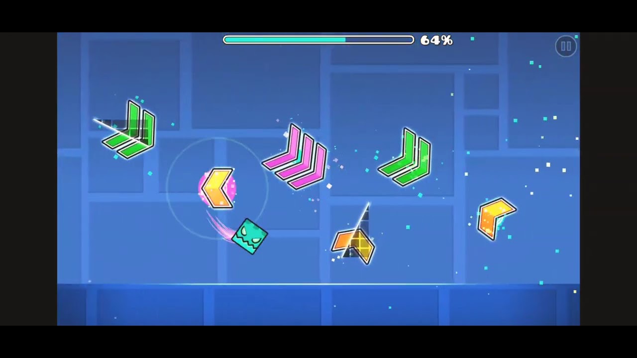 Cosmic Racer preview - YouTube