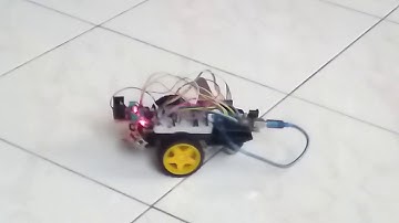 Arduino L298N手機藍芽遙控車