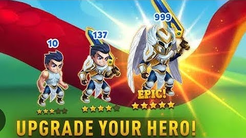 Hero Wars: Alliance - Gameplay Walkthrough Part 1 Tutorial Chapter 1 (iOS, Android)