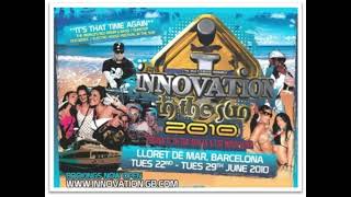 Taxman & Grooverider - MC's Funsta, Harry Shotta & Skibadee - Innovation In The Sun 2010.