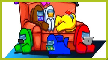 Imposter Smasher - Fun Io Games Level 18 - 21 - Among Us - Android Gameplay