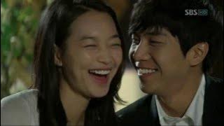 Just A Kiss ( My Girlfriend Is a Gumiho MV) ( Lee Seung Gi , Shin Min Ah )