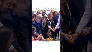 The Way Suniel Shetty Wins Hearts