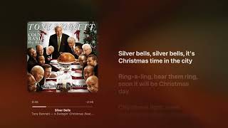 Silver Bells - Tony Bennett