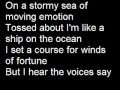 Kansas - Carry on my wayward son - Lyrics