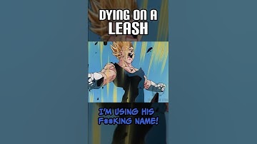Dying On A Leash | Buu Bits (DragonBall Z Abridged)