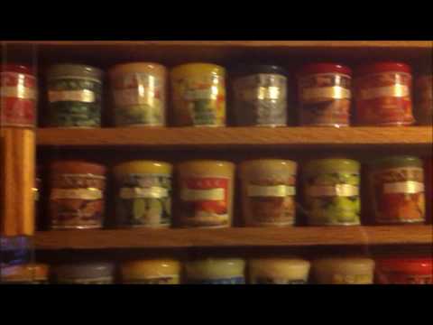 My Yankee Candle Samplers Collection