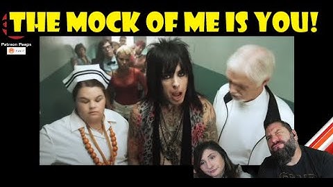 DAD vs DAUGHTER REACTION to Falling In Reverse - "I