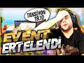 FORTNİTE TANSİYONUMU ÇIKARTTI ! (EVENT YİNE ERTELENDİ)