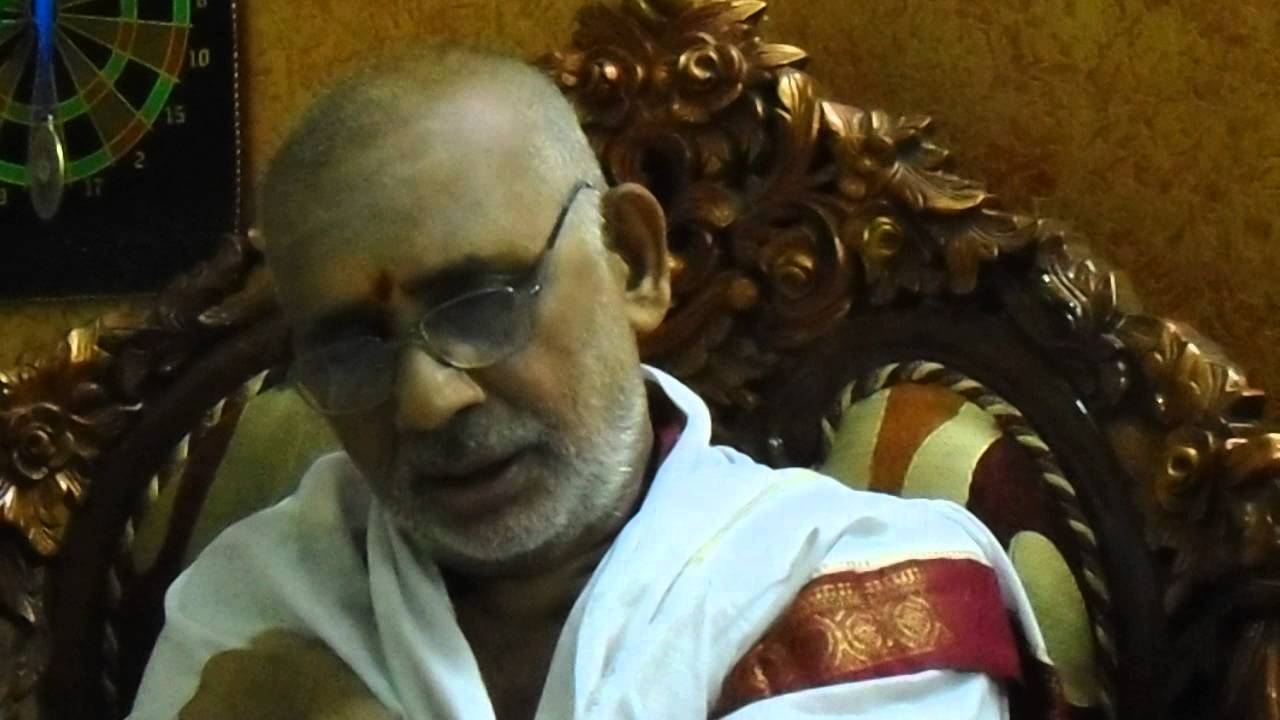 Past experiences with Brahmarshi Tadepalli Raghava Naryayana Satry Garu - II