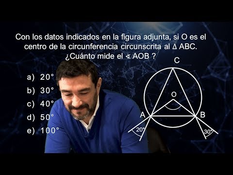 Miniclase de Geometría: