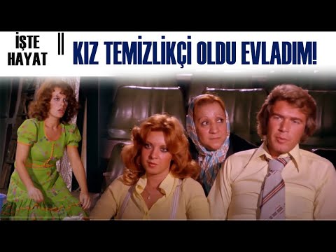 İşte Hayat Türk Filmi | Ayşe'yi Uğur Dündar Canından Bezdiriyor!