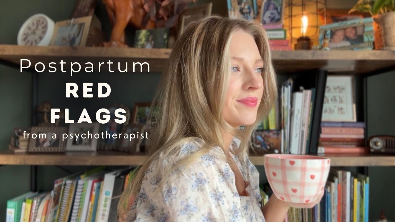 New Mom? 5 Serious Postpartum Mental Health Red Flags