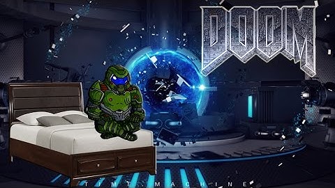 DOOM SNAPMAP 161: RETURN TO SANITY - TIME TRAVELER