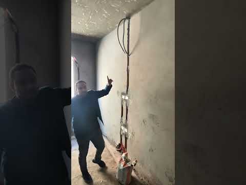 ازاي تأسس مكان للتكييف في وقت تأسيس الكهرباء لوحدتك مع م محمد العيسوي