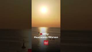 Climate Crisis Alert: Understanding the Science of Heatwaves