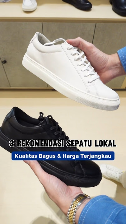 3 Local Shoe Recommendations! #shorts