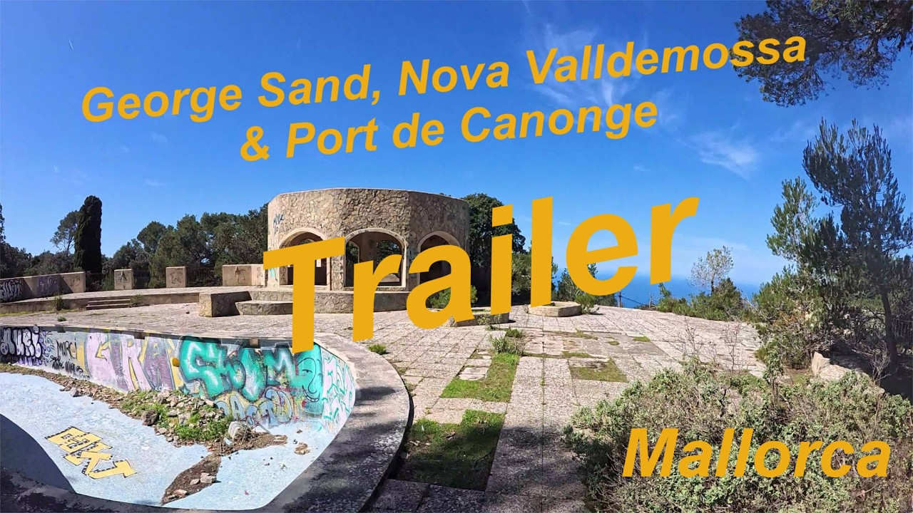 Mallorca - Port des Canonge - Trailer