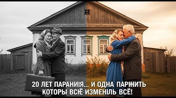Она вернулась к отцу спустя 20 лет… И это навсегда изменило её жизнь!