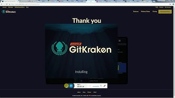 下載安裝gitkraken for windows