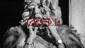 Senidah "Level" - Behind The Scenes
