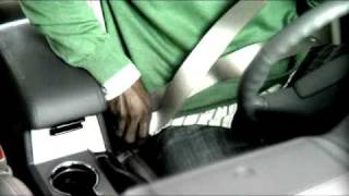 "Donald Driver and Seatbelts" advertisement