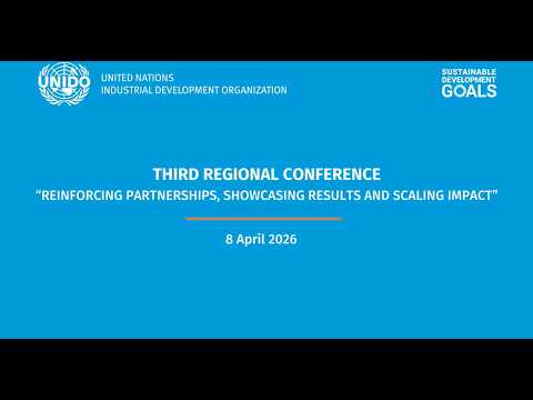 Third regional conference: Reinforcing partnerships, showcasing results and scaling impact