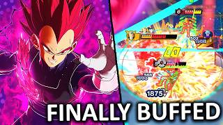 At Least God Vegeta is Fun | Dragon Ball Gekishin Squadra