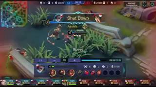 Mobile Legends Granger -Google   -  Your Death is Music to my Ears -Badric Whisper ( Granger )