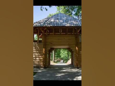 Чекалин (Тульская область России) население :935 - YouTube