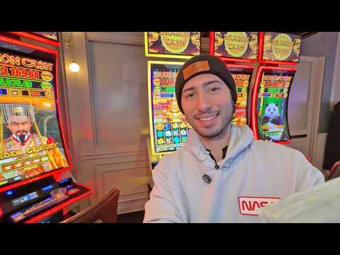 The $125 Spin That Turned Into A MIRACLE!!! 🎰