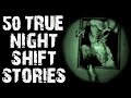 50 TRUE Disturbing & Terrifying Night Shift Horror Stories | Mega Compilation | (Scary Stories)