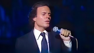 Julio Iglesias -  Je N&#39;ai Pas Change (Paris 1981) Remastered by AI