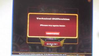 PCH Slots Technical Difficulties FUN!