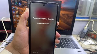 itel power 70 hard reset not work ! how to reset pattern lock + frp  unlock tool one click ! screenshot 2