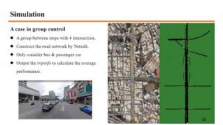 Evaluating traffic performance of transit signal priority using SUMO simulation: A real-world case