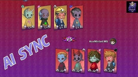 AI SYNC DEVIKINS BATTLE