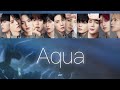 JO1 / Aqua 【パート割 / ENG / ROM】