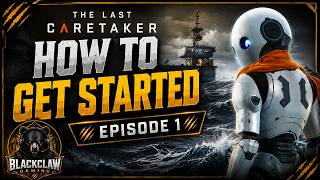 The Last Care Taker-How to get started-Episode 1 screenshot 1